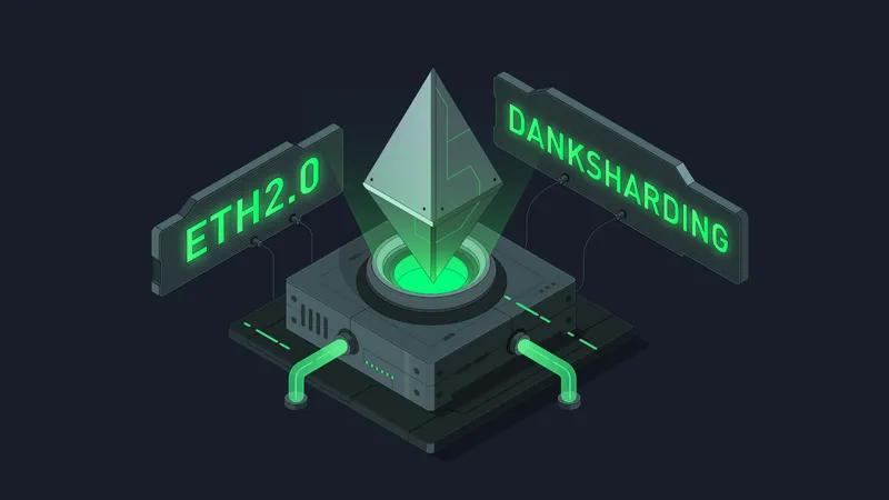 ETH的“Danksharding”是什么愿景？它与之前的分片有何不同？