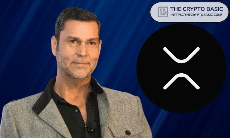 Raoul Pal 表示 XRP 即将全面升级至更高水平