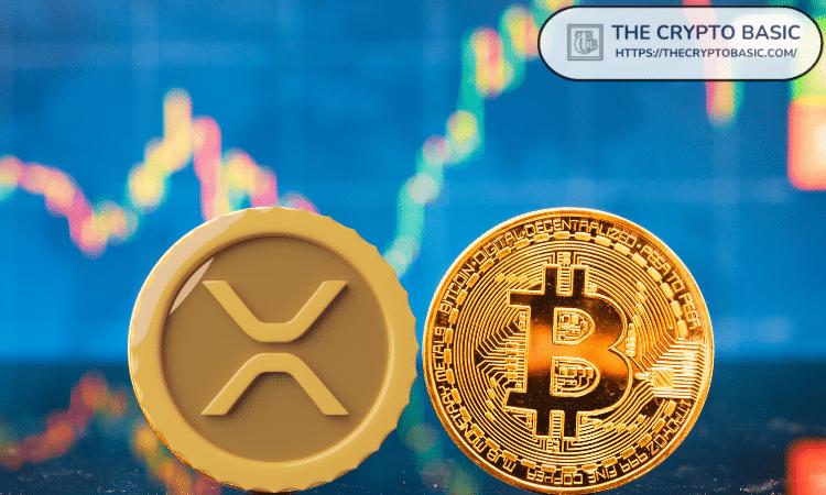 分析师称 XRP 突破比特币将是“事后诸葛亮”