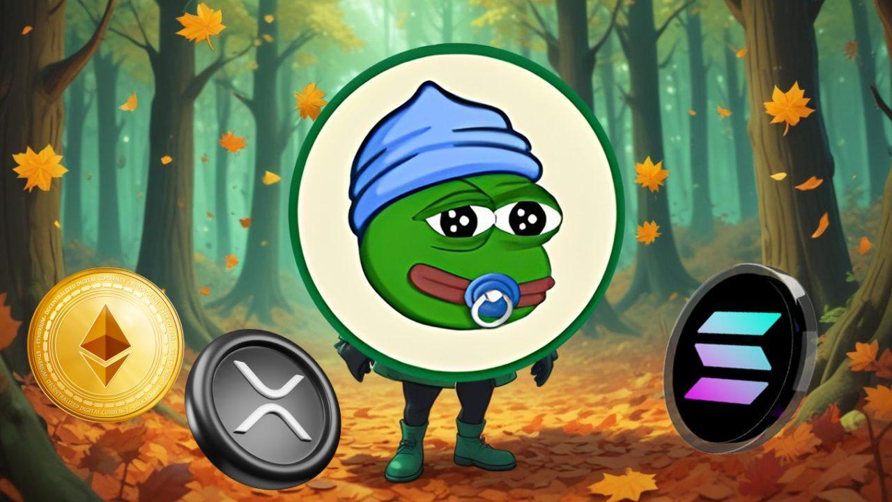 忘记以太坊（ETH）：Solana（SOL）、Ripple（XRP）和 Little Pepe（LILPEPE）可能带来 2025 年最大的反弹