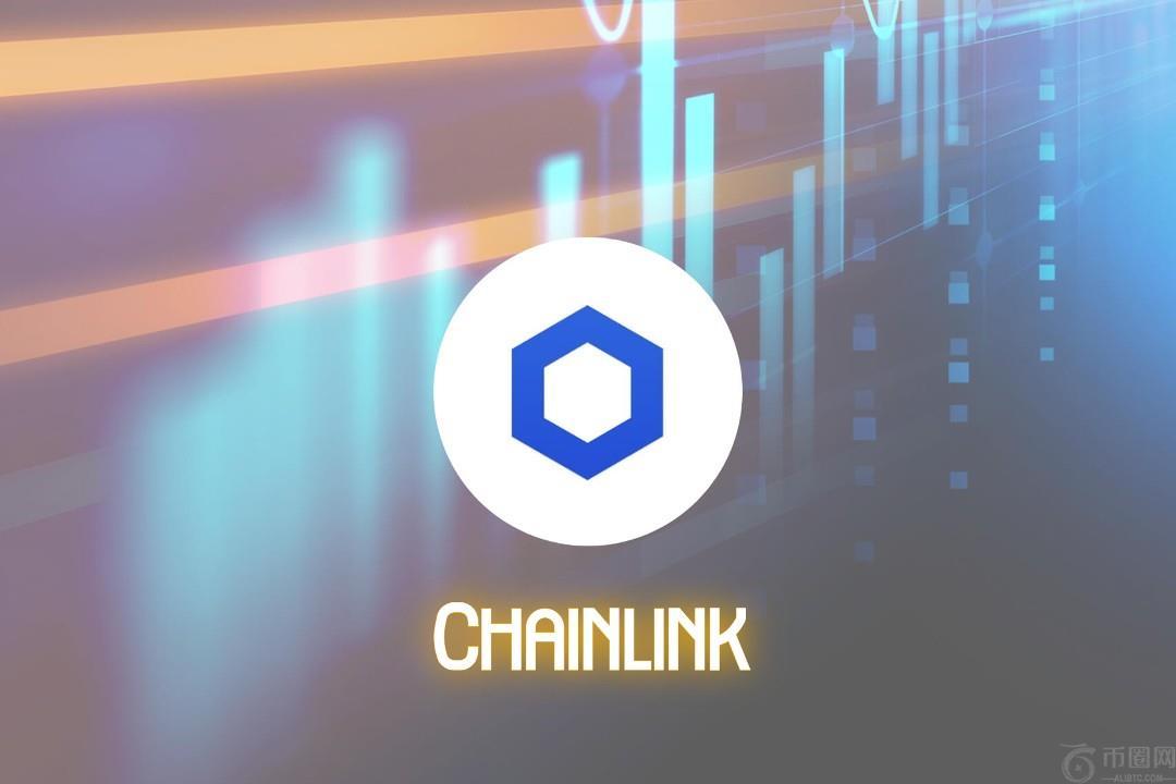 鲸鱼购买了价值 1650 万美元的 Chainlink 加密货币
