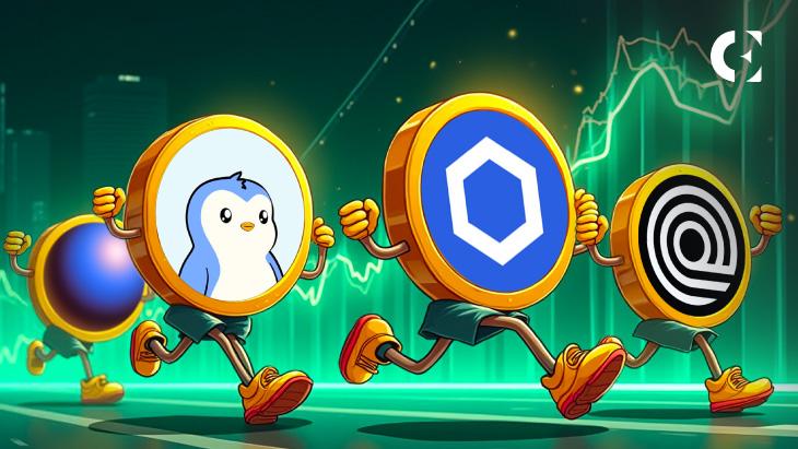 ONDO、LINK、ZORA、PENGU：为什么这位分析师选择这四种山寨币作为2025年上涨的标杆