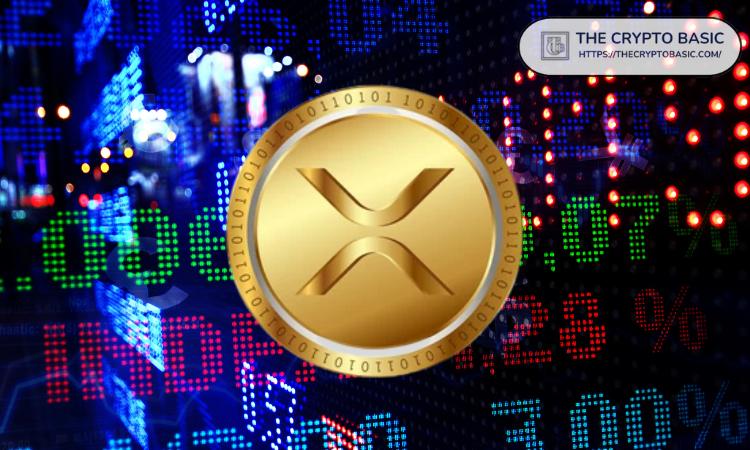 美国证券交易委员会新文件证实，Galaxy Digital 持有价值 3400 万美元的 XRP