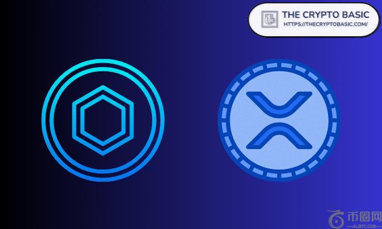 XRP 比 LINK 大 10 倍，但顶级分析师认为 LINK 才是真正的银行货币