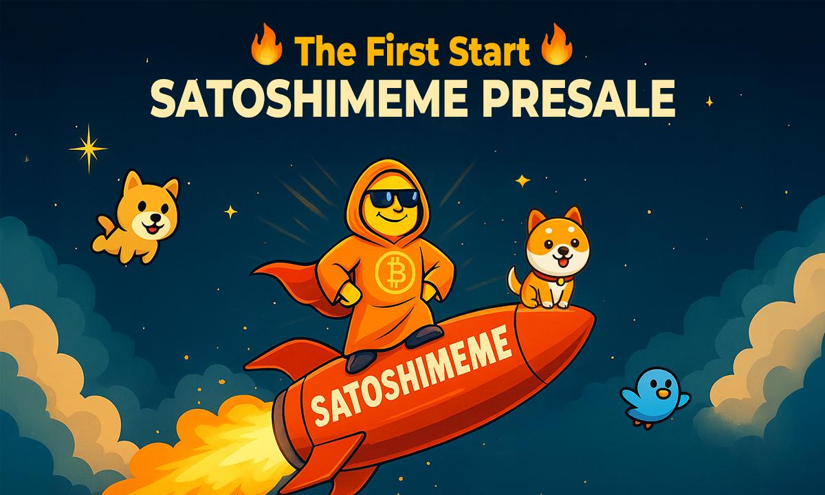 Meme Coin“SATOSHI”预示着中本聪愿景的回归，现已开启首次预售