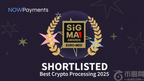 NOWPayments 确认参展 2025 年罗马 SiGMA 欧洲展会，引领加密支付创新