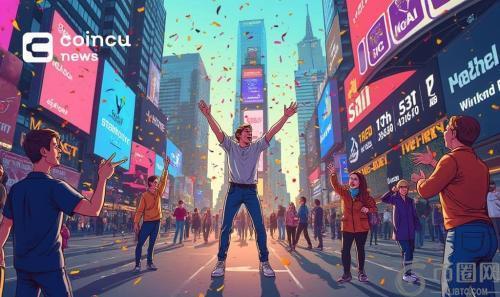 StablecoinX在纳斯达克上市前完成5.3亿美元融资
