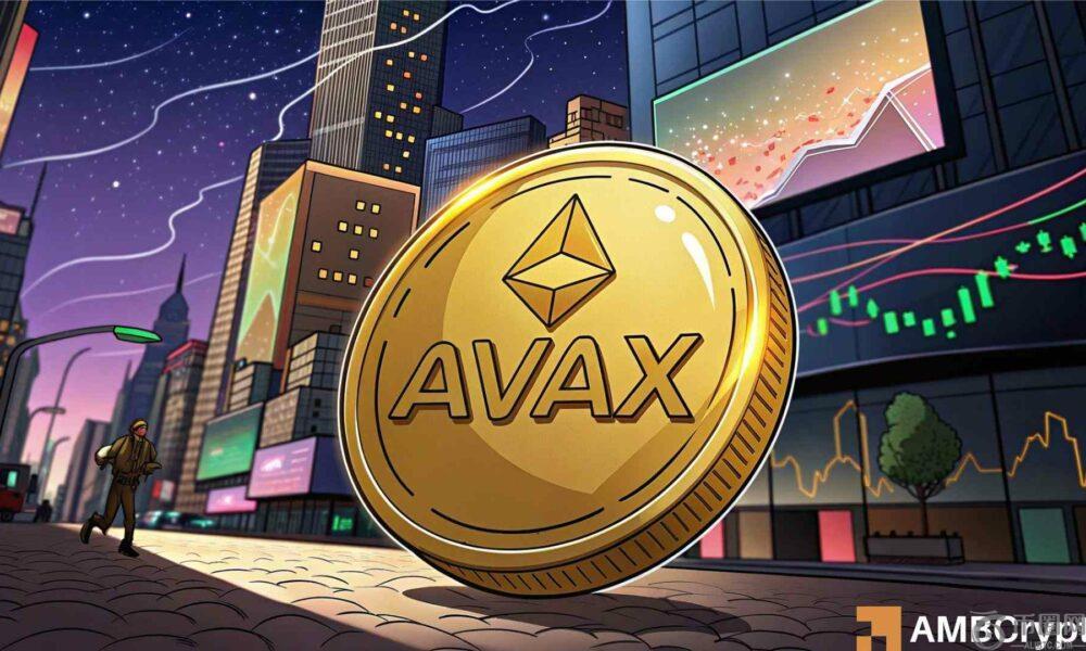Avalanche 在 8 次被拒绝后扫清了关键障碍：AVAX 能否达到 32 美元？