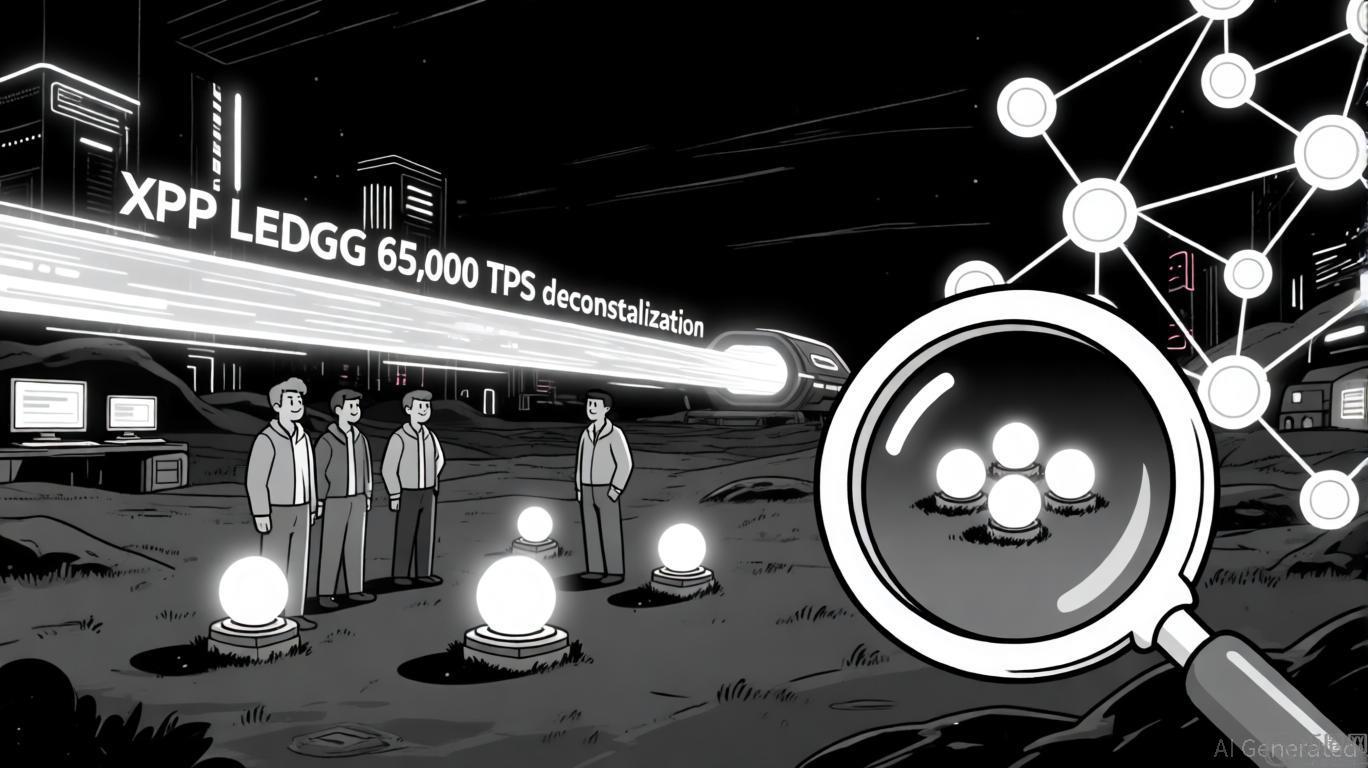 XRP 的悖论：如果它变得精英化，它还能保持颠覆性吗？
