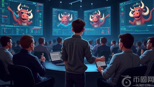 BullZilla 怒吼：Meme Coin 创新机制如何重新定义投资者激励