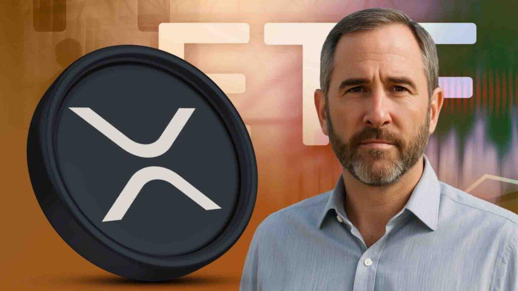Ripple 首席执行官暗示 XRP 将成为白宫加密货币储备和 ETF 的一部分