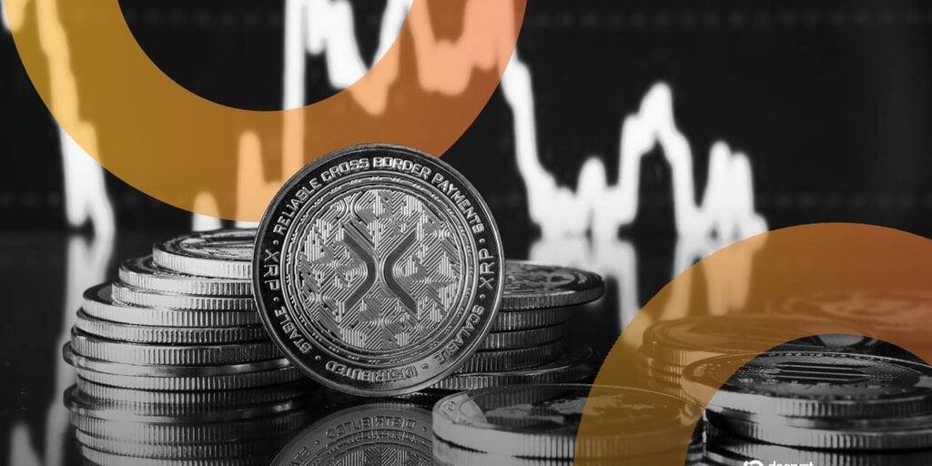 多种举措：XRP 创历史新高的可能性上升，比特币主导地位的可能性下降