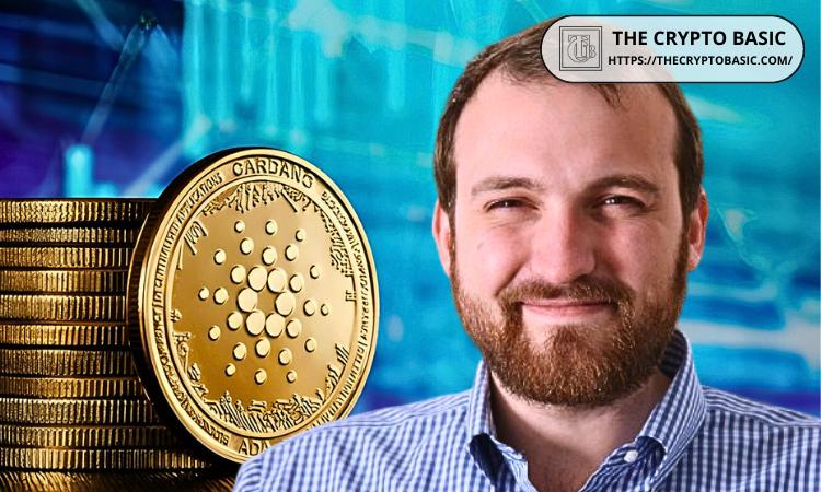 Cardano 创始人对美国证券交易委员会批准 Grayscale 的 GDLC ETF 转换（包括 ADA）表示赞赏