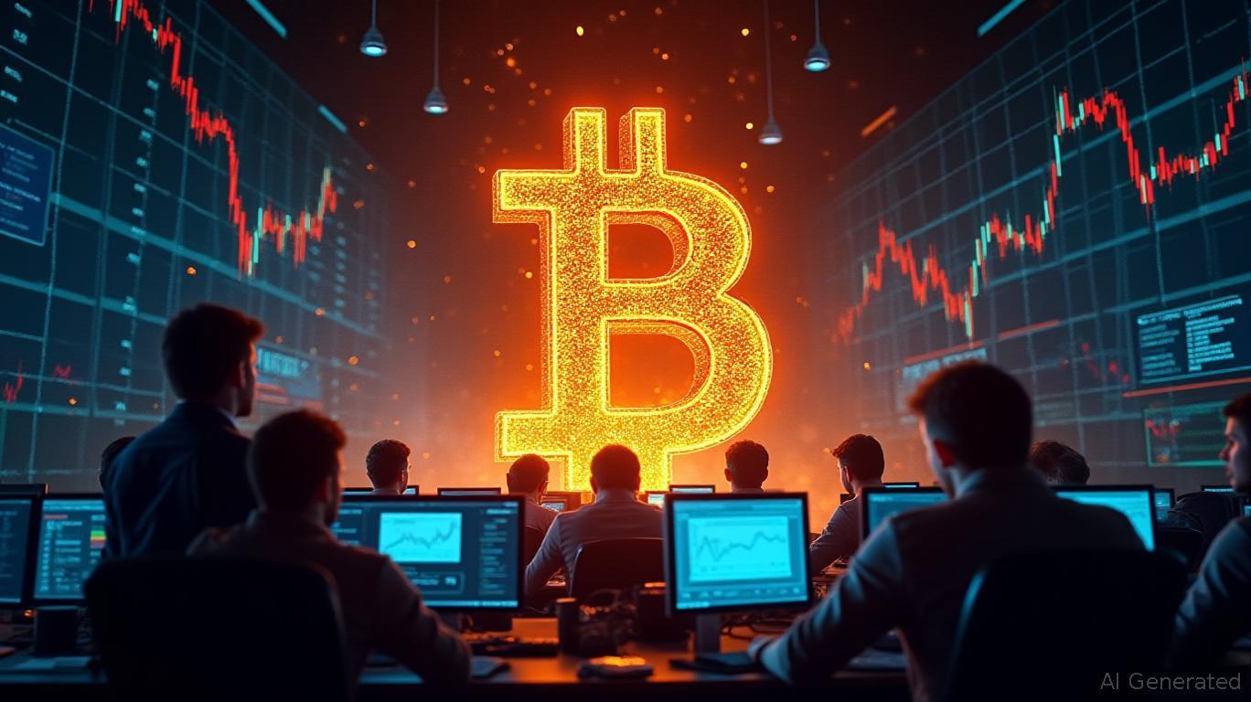 比特币 4 万亿美元的拐点：不牺牲流动性推动信贷激增