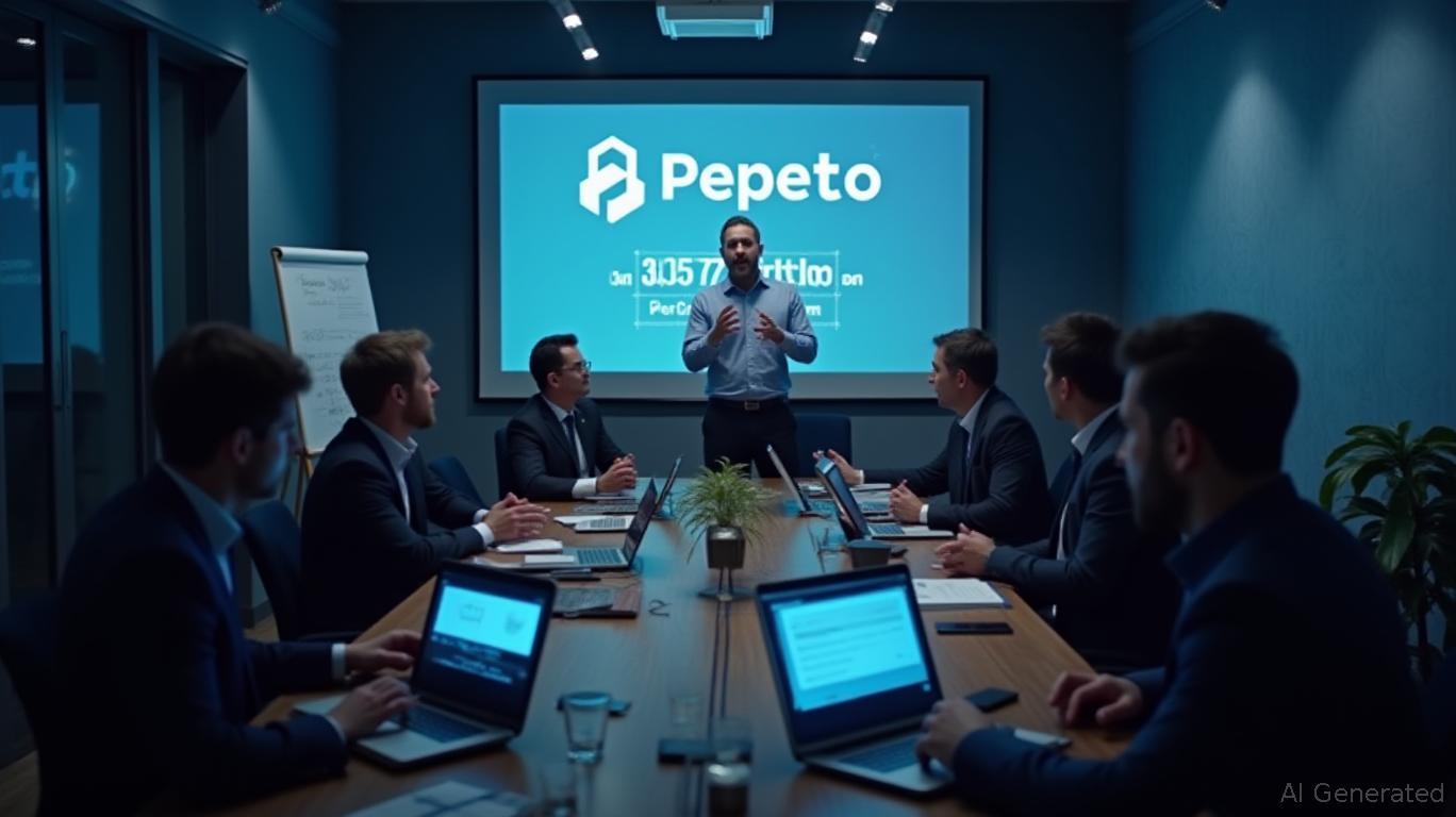 从炒作到实用：Pepeto 670 万美元预售预示着 Meme Coin 的演变