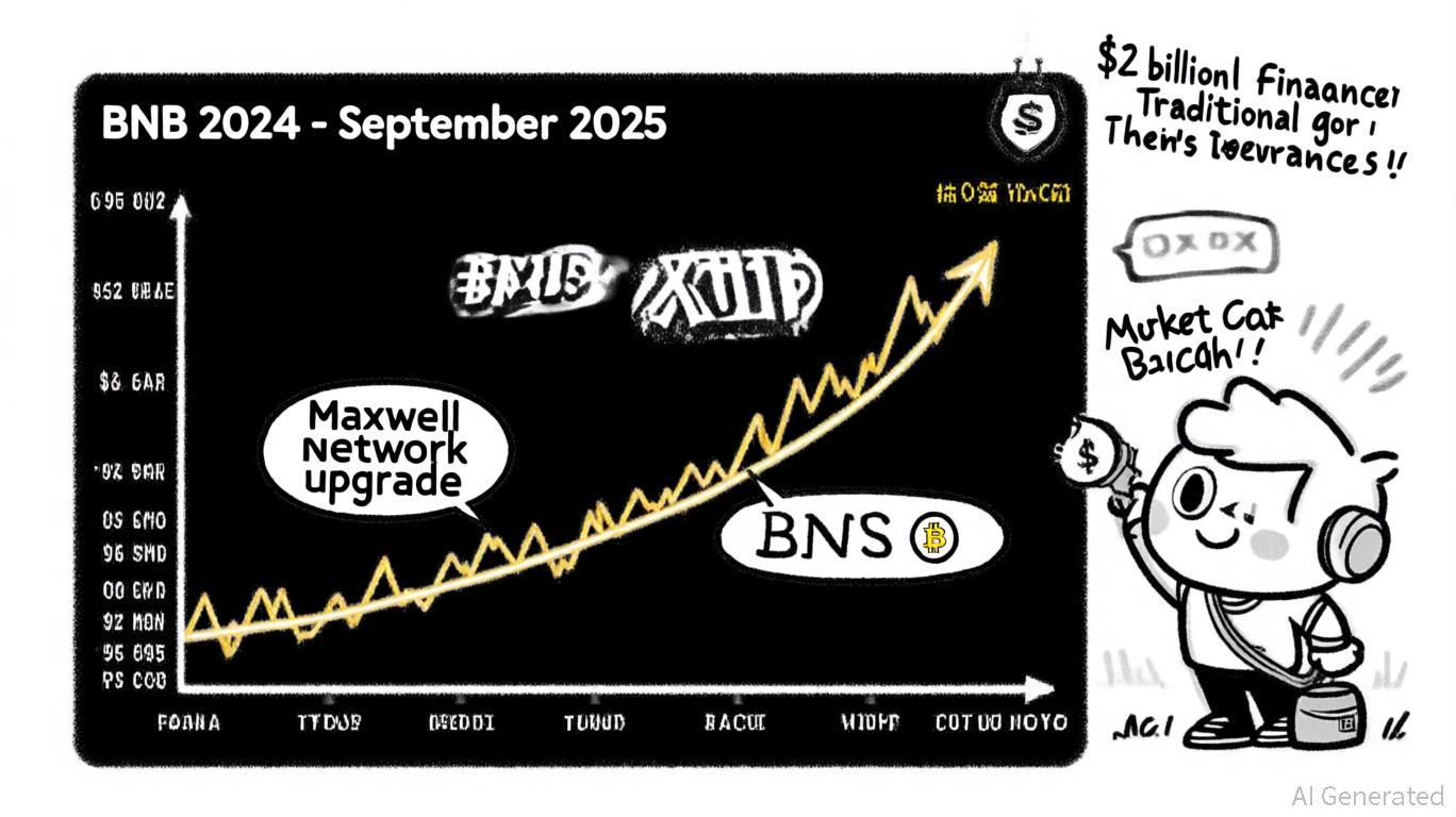 BNB 的历史新高：加密货币新一轮牛市的催化剂？