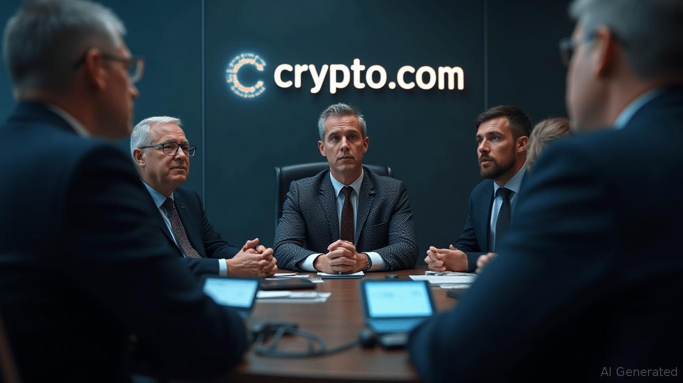 掩盖指控还是合规 Crypto.com 因 2023 年违规事件接受审查