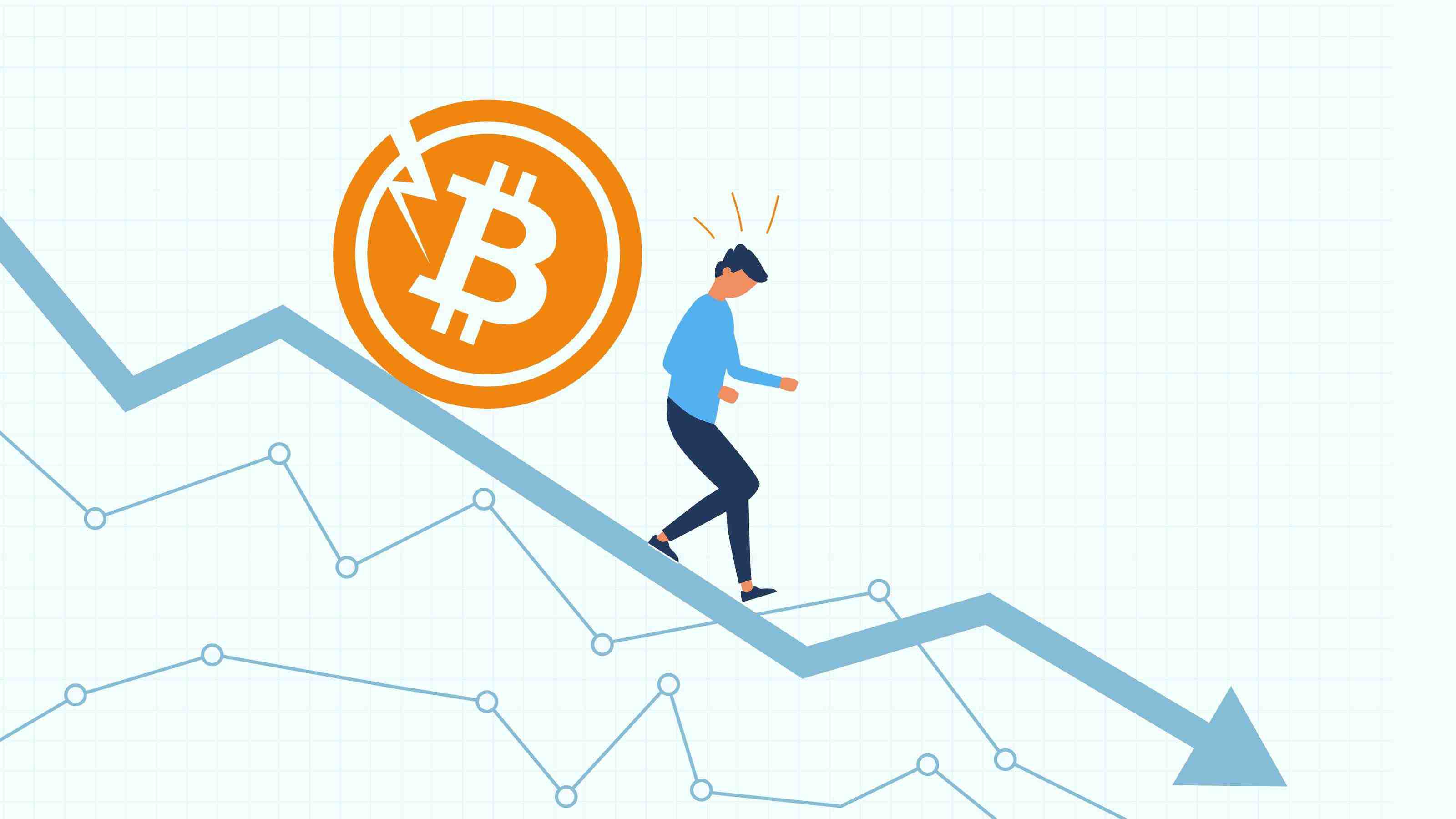 比特币波动率下降的惊人原因及其对你的意义