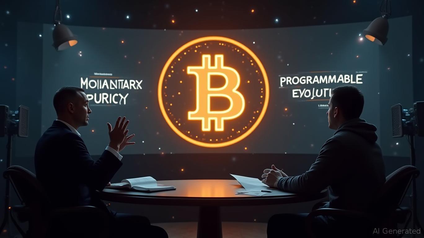 比特币的核心冲突：货币纯粹性与可编程进化