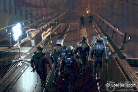 Parallel Studios 在 Solana Seeker 平台独家推出全新 AI 驱动游戏 Colony