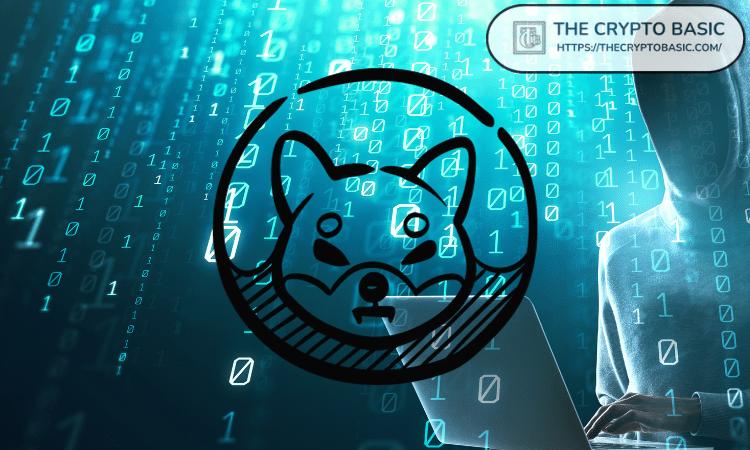 Shiba Inu：Shibarium Bridge 的开发者清算了全部 BAD 代币，因为抛售仍在继续