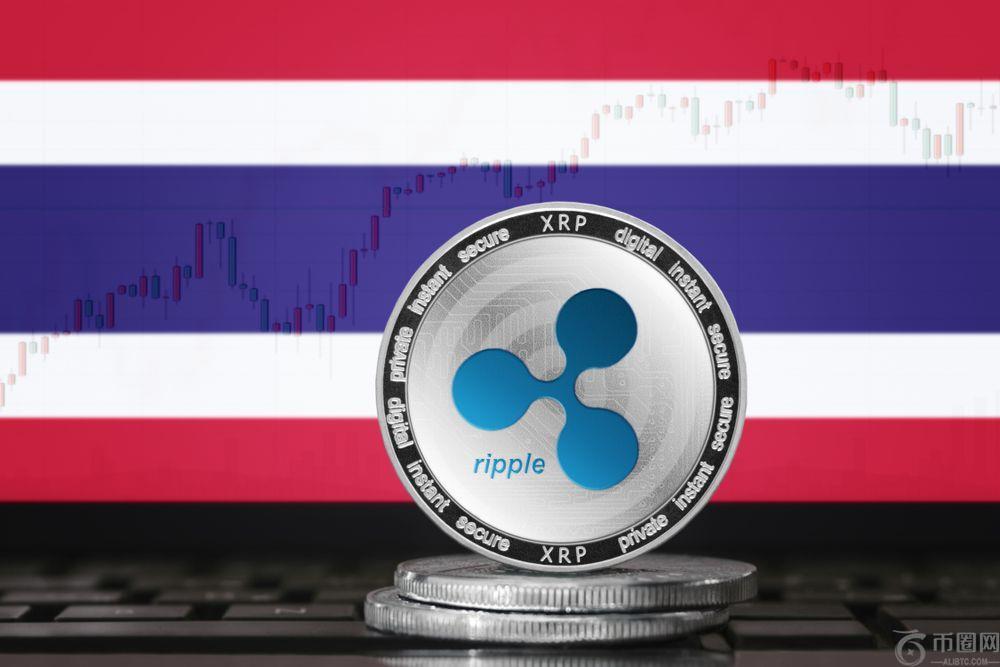 XRP 成为泰国加密货币之王——4 美元现在是一个真正的竞争者