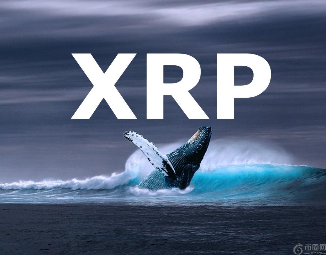 价格跌至 2.8 美元后，交易员和巨鲸购买了 3000 万 XRP