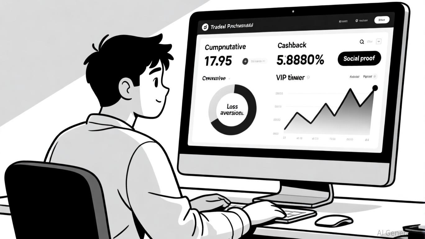 PrimeXBT 的 2025 年奖励计划：行为金融驱动的复合加密交易收益策略