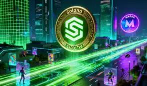 MAGAX 预售获得病毒式传播势头，Solana 价格突破 220 美元