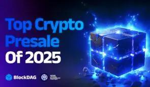 2025 年顶级加密货币预售：BlockDAG、BEST、SNORT 和 HYPER 备受关注
