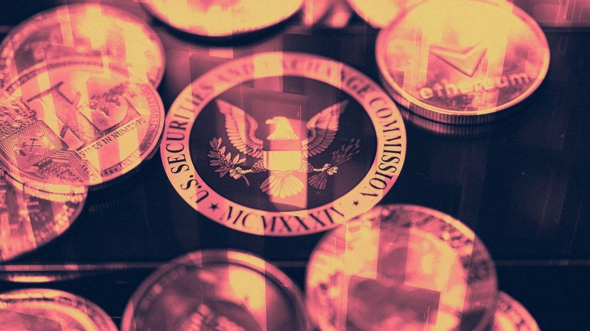 SEC 批准 DePIN 项目 DoubleZero 就代币分发采取不采取行动的措施