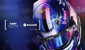 合作伙伴不容忽视：BlockDAG 4.15 亿美元预售和 BWT Alpine Formula 1® 车队交易打造全球体验层