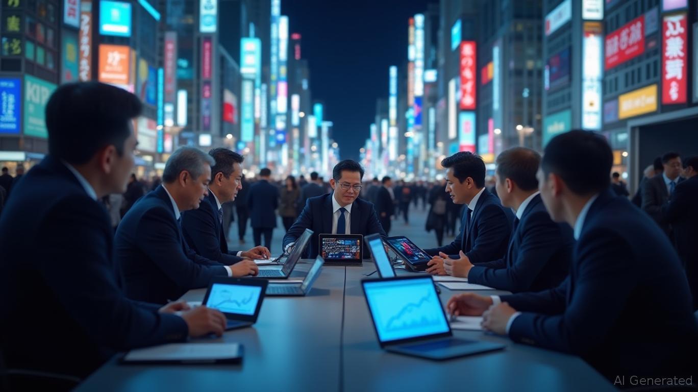 XRP今日新闻：日本的XRP战略使该国成为全球区块链支付领导者