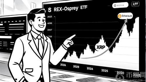 XRP 的强劲崛起：加密货币市场新机遇的引领者