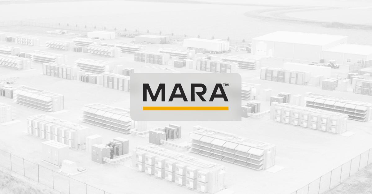 MARA 宣布 2025 年 9 月比特币生产和挖矿运营更新