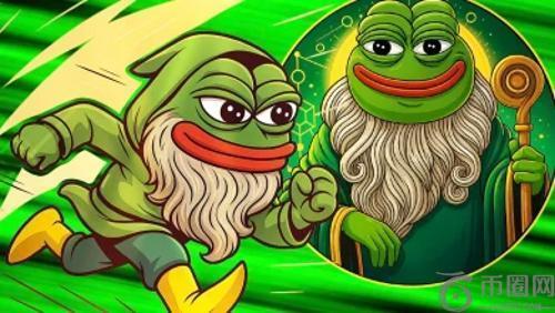 佩佩托能否成为下一个百倍币 为何精明投资者正将目光从狗狗币和柴犬币转向新星加密货币