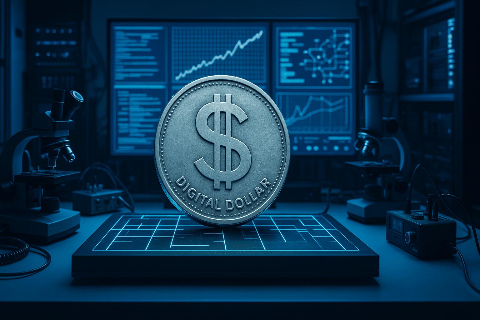 Bitwise 首席执行官：稳定币为 Meta、谷歌和苹果的金融革命奠定了基础