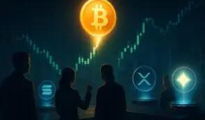 比特币今日新闻：我们是否偶然发现了下一个 100 倍加密货币 更多新闻请点击此处