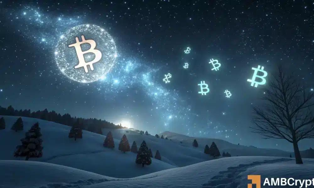 比特币的涨势可能才刚刚开始——原因有二