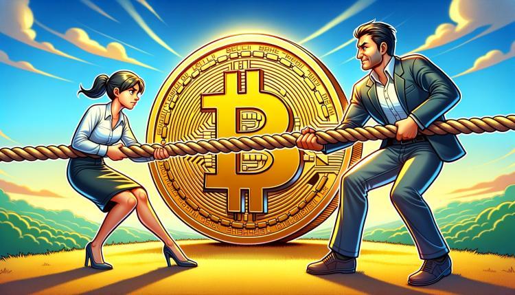 比特币在关键水平以下暂停——它能否重获上涨势头