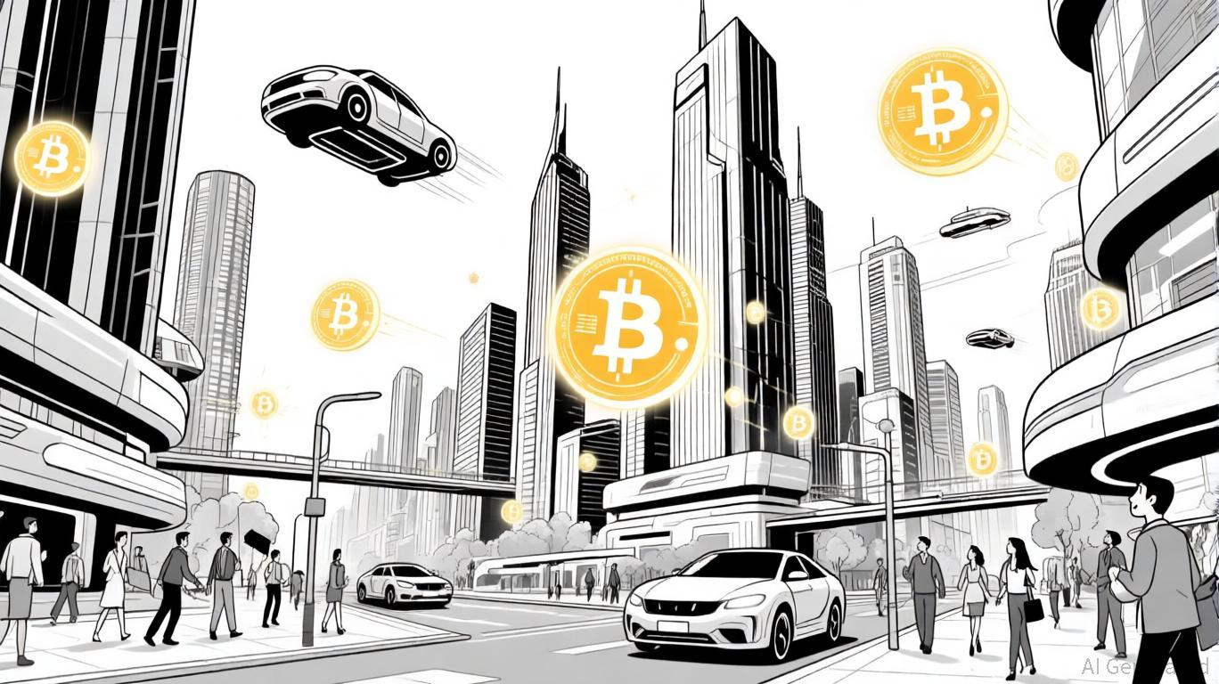 比特币的税收优化未来：政策驱动的采用和制度机遇