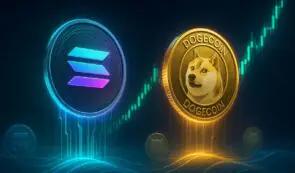 Solana 和 Dogecoin 价格预测：现在最值得购买的加密货币是什么