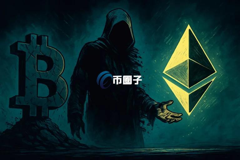 链上侦探Eye：前BitForex CEO Garrett Jin疑似Hyperliquid上持仓10万枚比特币巨鲸