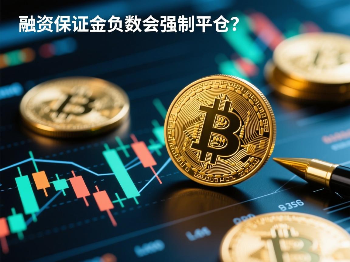 融资保证金变负数会强制平仓吗