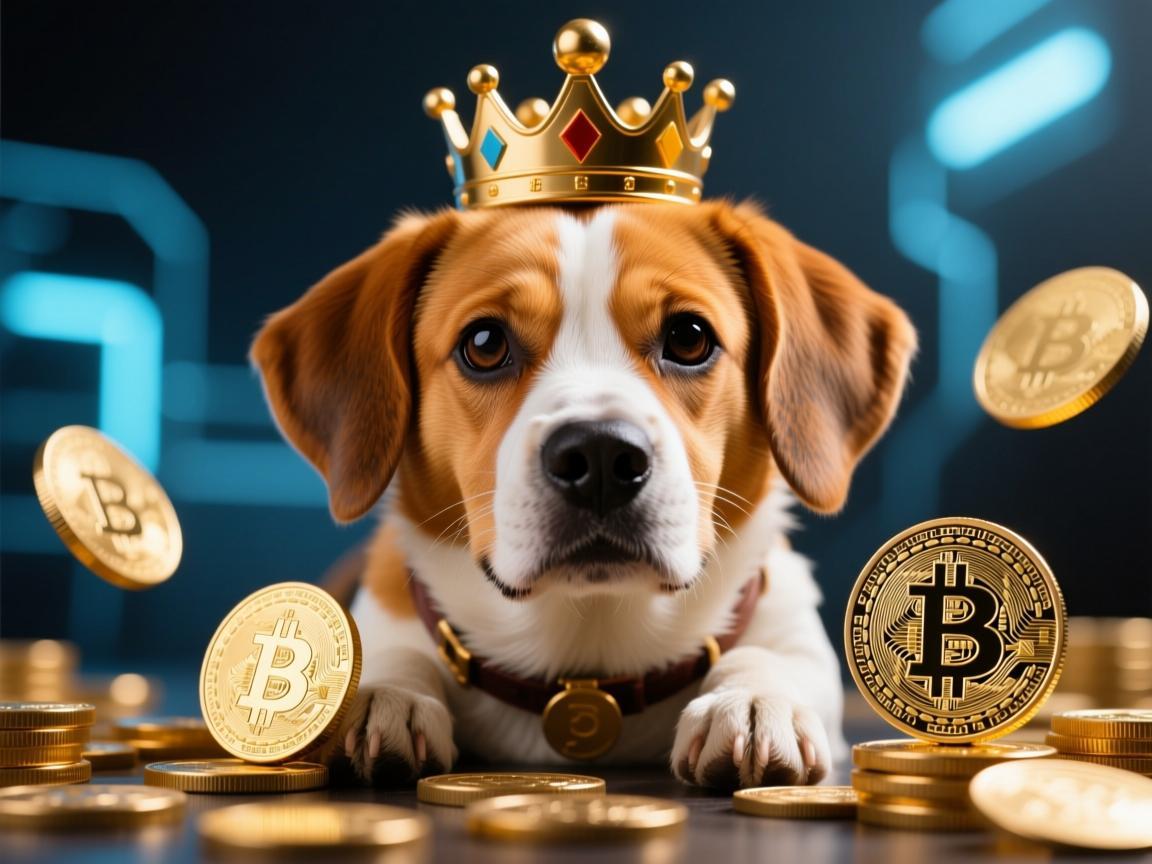 狗狗币是快到一元了吗 理性看待 meme币之王的价格迷思