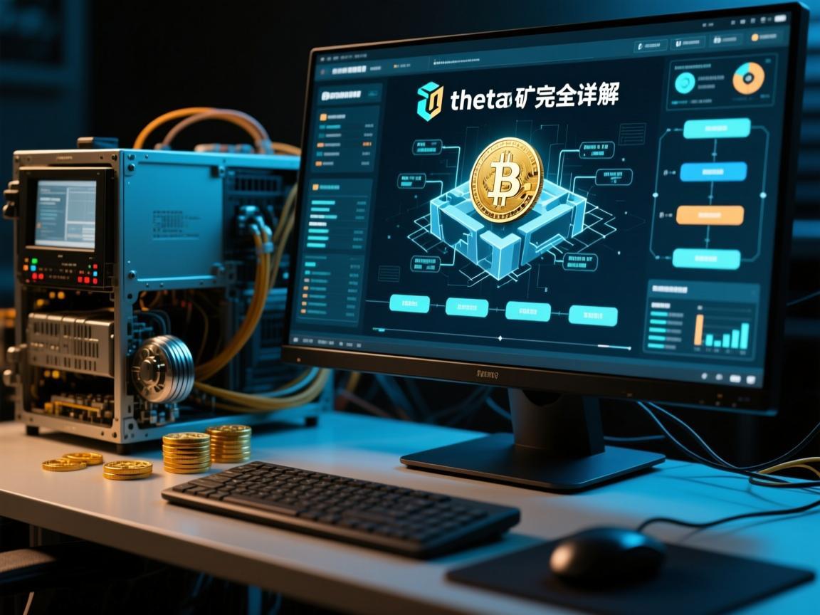 theta币挖矿完全指南：电脑挖矿流程详解
