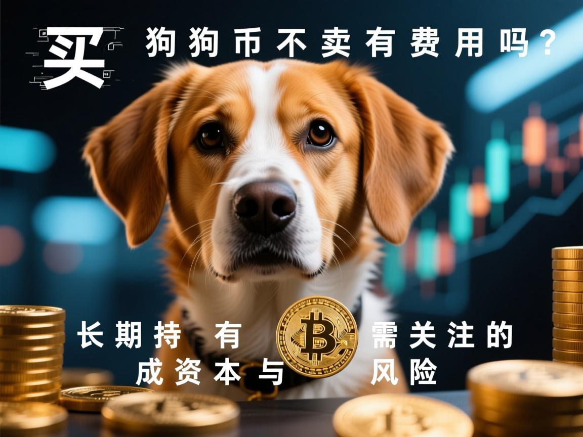 买狗狗币不卖有费用吗 长期持有需关注的成本与风险