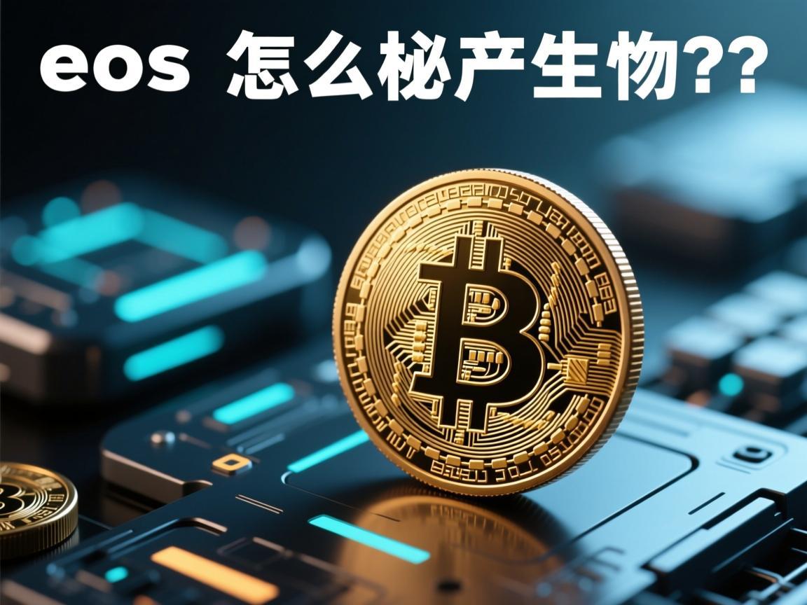eos币怎么产生的