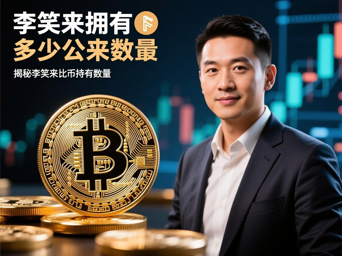 李笑来拥有多少比特币 揭秘李笑来比特币持有数量