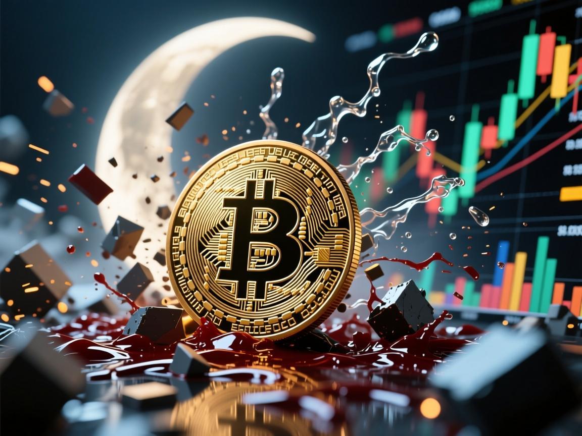 Luna币崩盘，加密市场一场惨痛的流动性危机